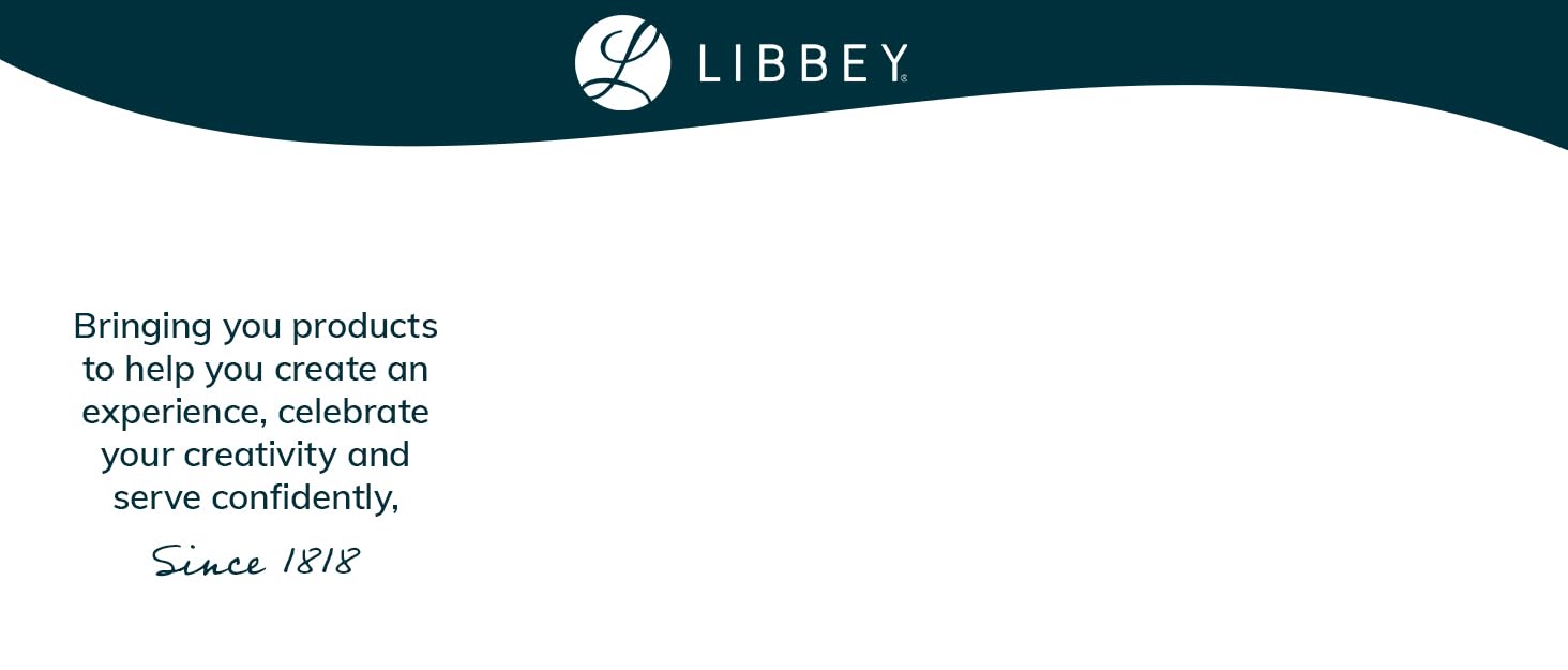 libbey drink ware kitchen products