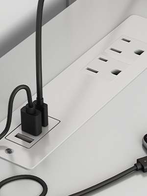 power outlet