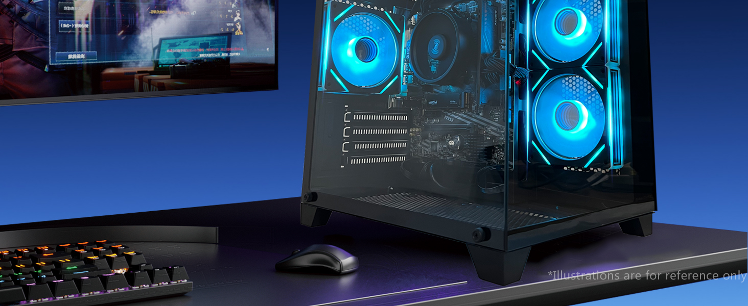 Desktop Computer