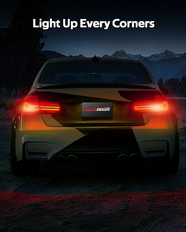 LED Bulb Cars