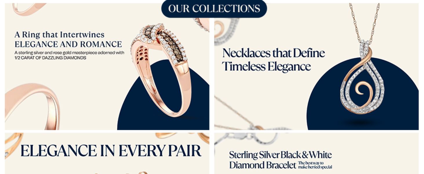 earring, ring, bracelet , pendant
