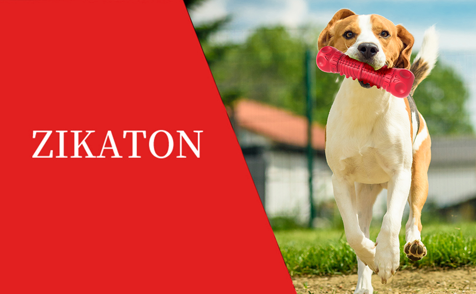 ZIKATON Dog chew toy