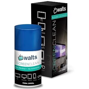 Keep Your Display Clean and Clear