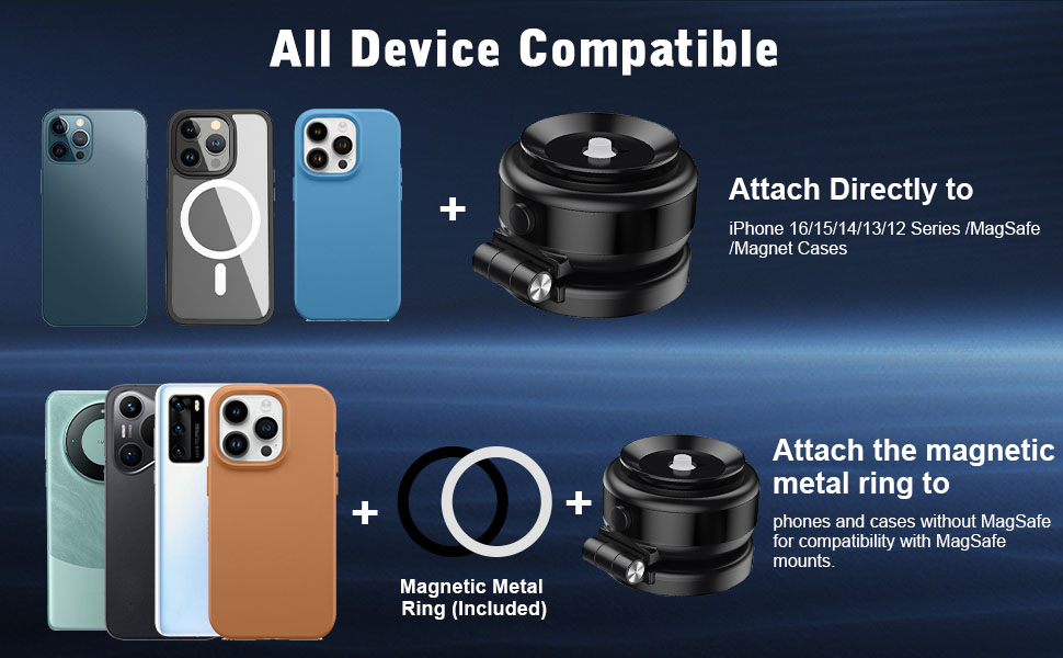 Any Model Can be Adapted to the Suction Cup Mobile Phone Holder
