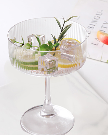margarita glasses martini glass ribbed glassware coup espresso martini glasses 