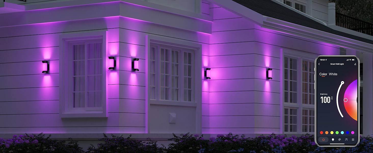 exterior lighting fixtures