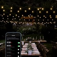 balcony lights