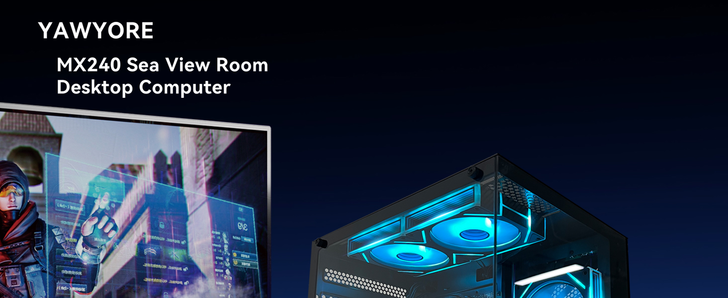 Desktop Computer