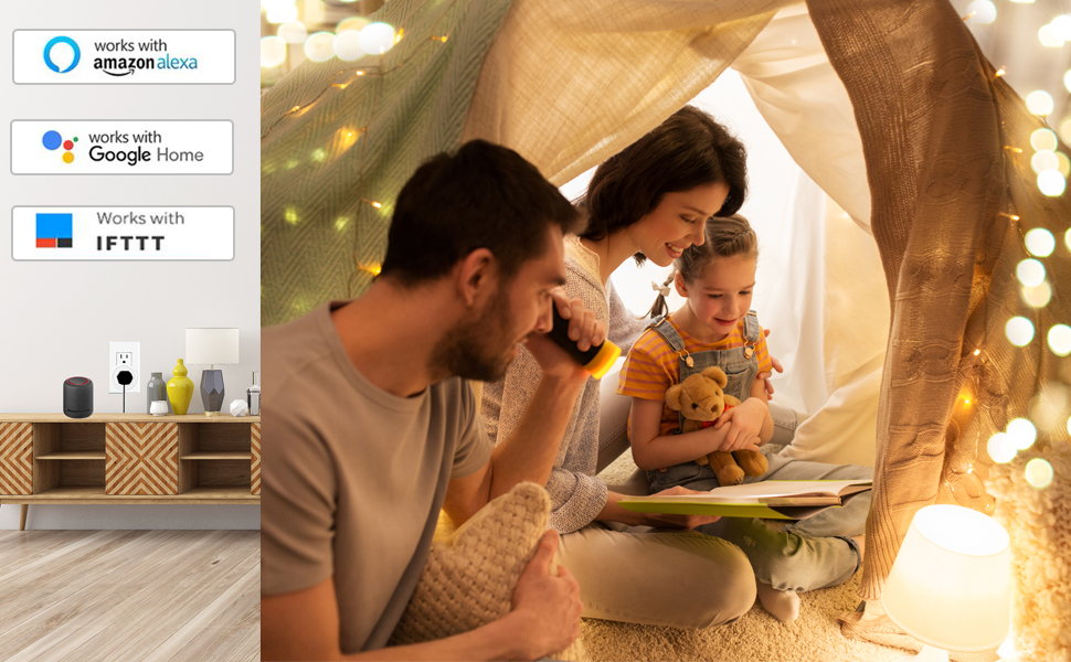 smart plug alexa compatible