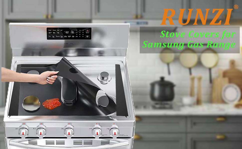 stove cover