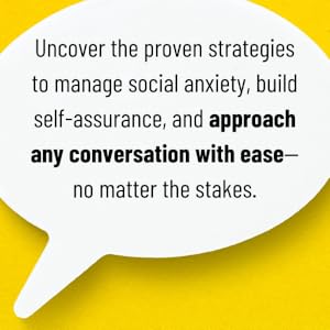 approach any conversation with ease