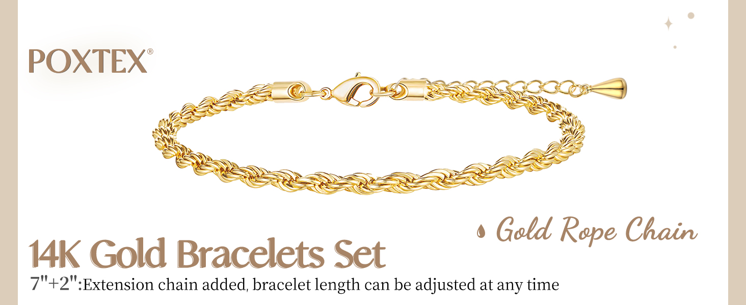 Rope Bracelets