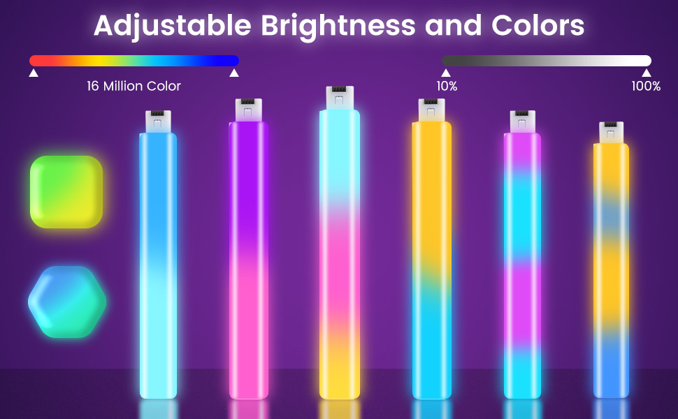 LED Wall Lights