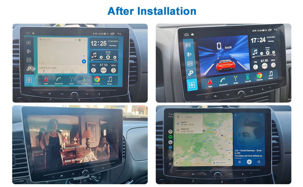 10 inch carplay