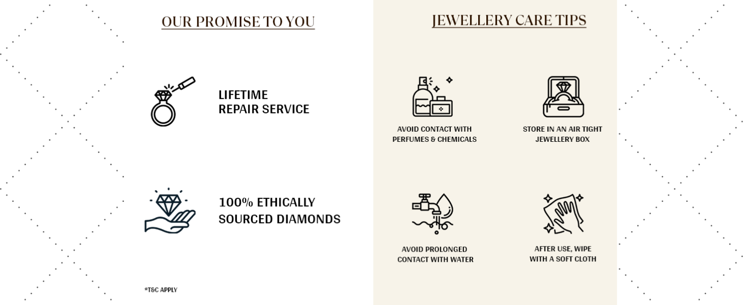 Jewelry Care Tips