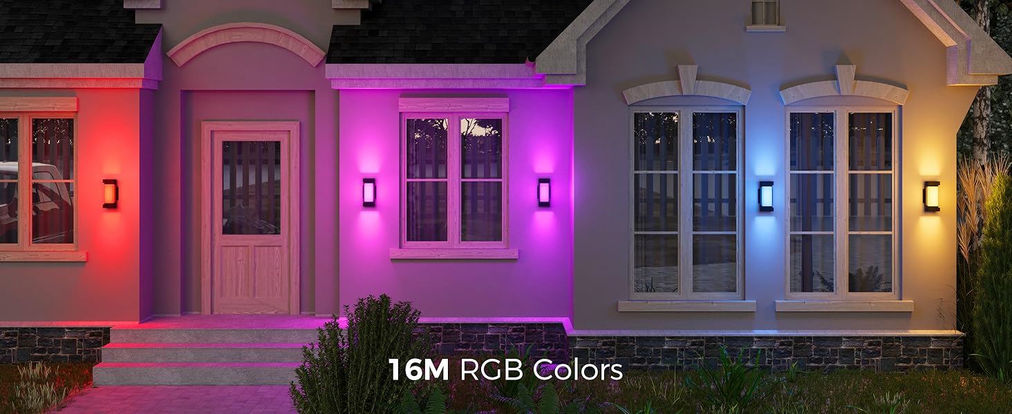 outdoor light fixtures wall mount