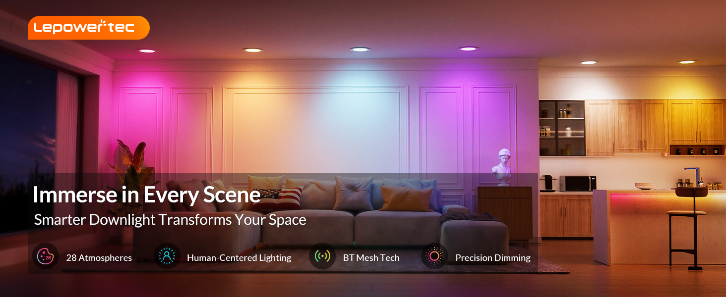 recessed light